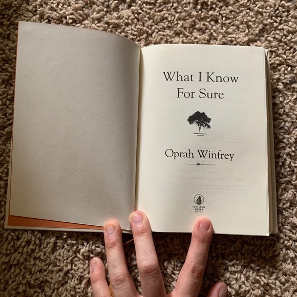 Oprah Inspirational Books - Picture 4 of 7